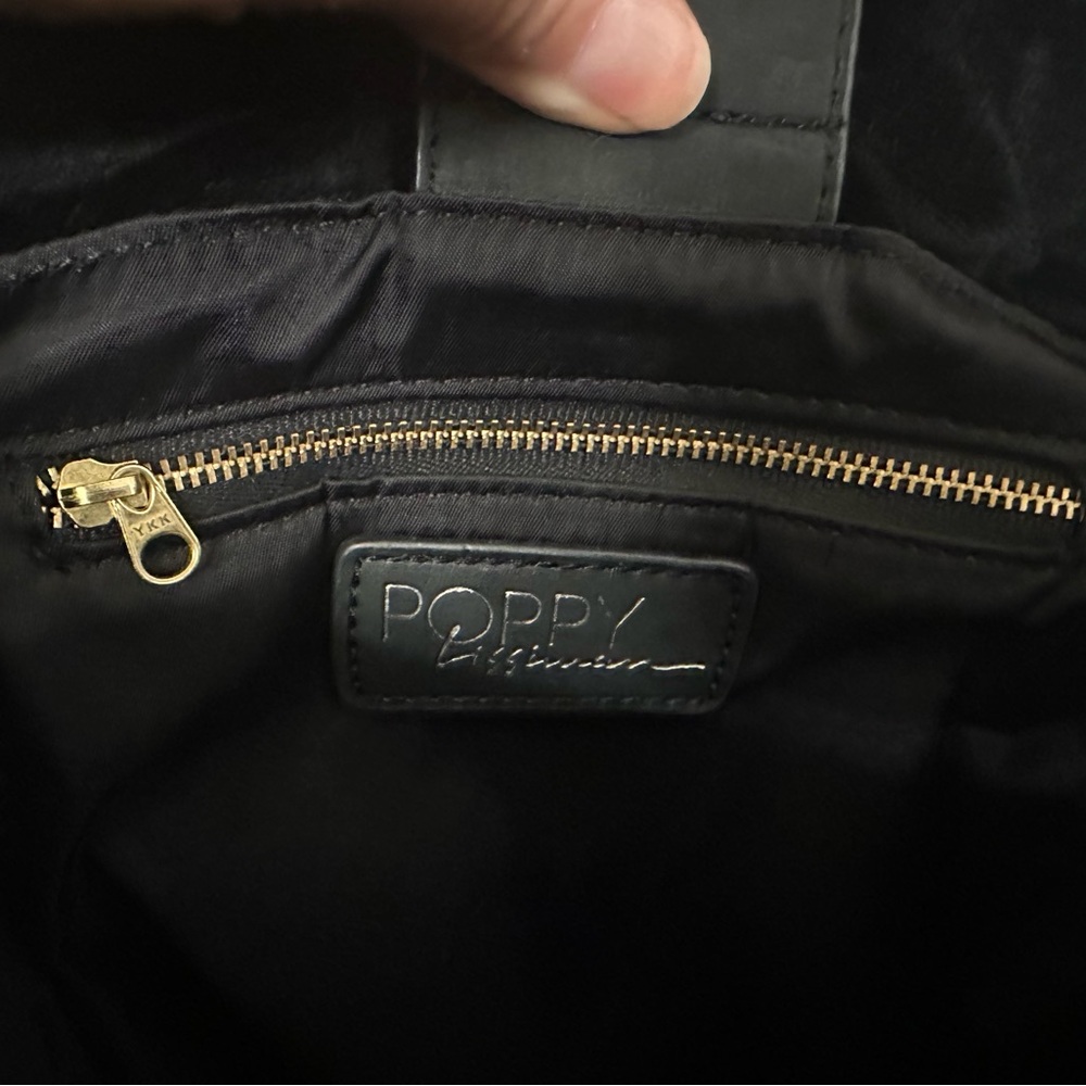 Poppy Lissiman Embroidered Heaven 24/7 Angel Backpack. - Picture 9 of 10